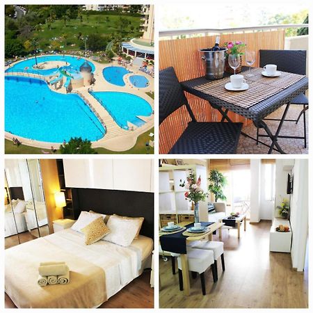 Jupiter 1 Bedroom Zen Appartment 베날마데나코스타 외부 사진