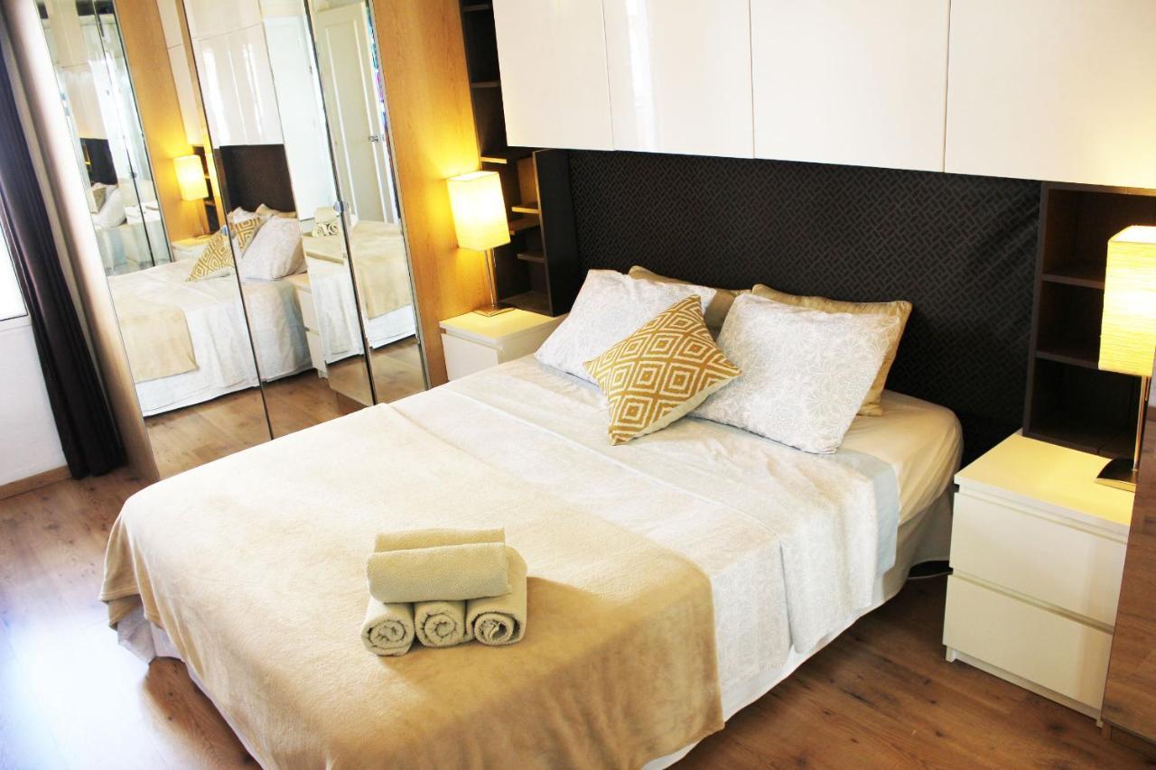 Jupiter 1 Bedroom Zen Appartment 베날마데나코스타 외부 사진