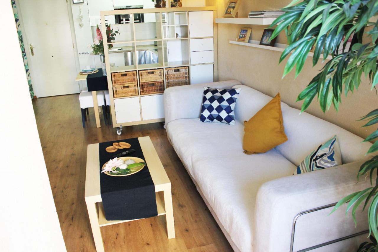 Jupiter 1 Bedroom Zen Appartment 베날마데나코스타 외부 사진