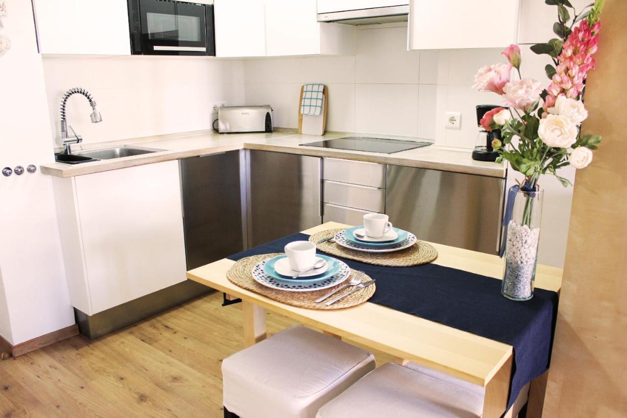 Jupiter 1 Bedroom Zen Appartment 베날마데나코스타 외부 사진